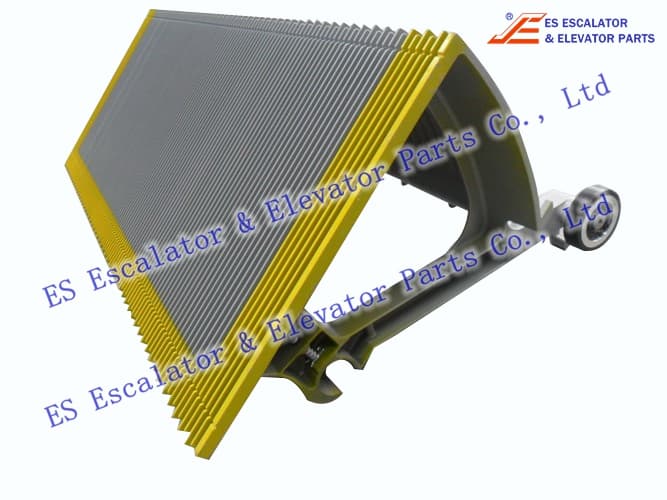 CNIM Step 8011223 1000_400mm width_ Euro Type w_o yellow dem